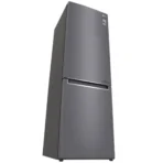 RÉFRIGÉRATEUR LG COMBINÉ GW-B459NLLM 341L NOFROST INOX – Image 3