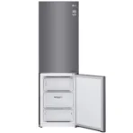 RÉFRIGÉRATEUR LG COMBINÉ GW-B459NLLM 341L NOFROST INOX – Image 4