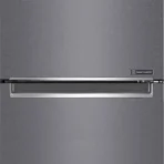RÉFRIGÉRATEUR LG COMBINÉ GW-B459NLLM 341L NOFROST INOX – Image 6