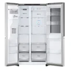 RÉFRIGÉRATEUR LG Side by Side GR-X267MSHS – Image 3