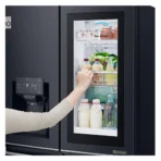 RÉFRIGÉRATEUR LG Side by Side GR-X29FTQEL – Image 2