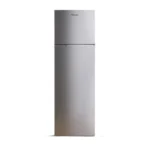 Réfrigérateur CONDOR De Frost Double Portes 263 Litres Gris