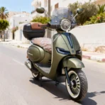 Scooteur CAPPUCINO S SLC | 124 CC - 4 TEMPS – Image 2