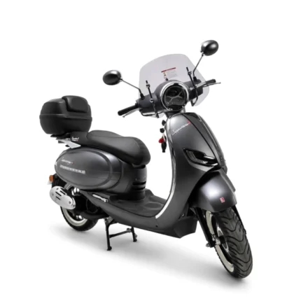 Scooteur CAPPUCINO S SLC 125 CC - 4 TEMPS