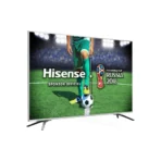 TV HISENSE A6500N 65" SMART 4K UHD DLED GOOGLE TV – Image 3