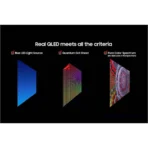 TV SAMSUNG 55" QLED 4K UHD SMART TV Q6F – Image 5