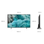 TV SAMSUNG 75″ QLED Q7F 4K VISION AI SMART TV – Image 4