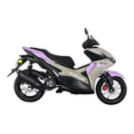 Scooteur DAYUN SNIPER 124CC - 4 Temps – Image 3