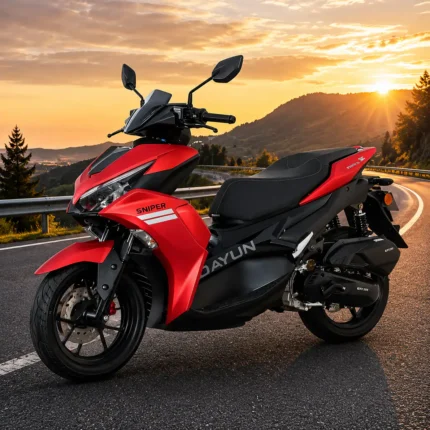 scooter dayun sniper 125
