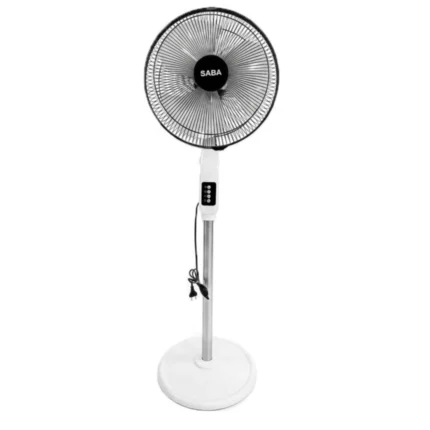 ventilateur-sur-pied-saba-40cm---55w---3-vitesses--