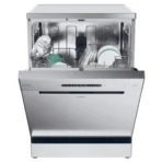 LAVE VAISSELLE CANDY SMART INVERTER 13 Couverts CF3E7L0S SILVER – Image 2