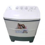 MACHINE A LAVER SEMI-AUTOMATIQUE FRESH TTW-09W 9KG - BLANC – Image 2