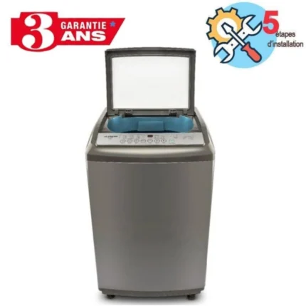 MACHINE A LAVER TOP FRESH FTM-12F12S 12KG - SILVER