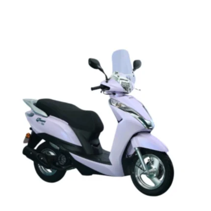 MOTORCYCLE SLC DAYUN DREAM DY124T-23 124CC VIOLET