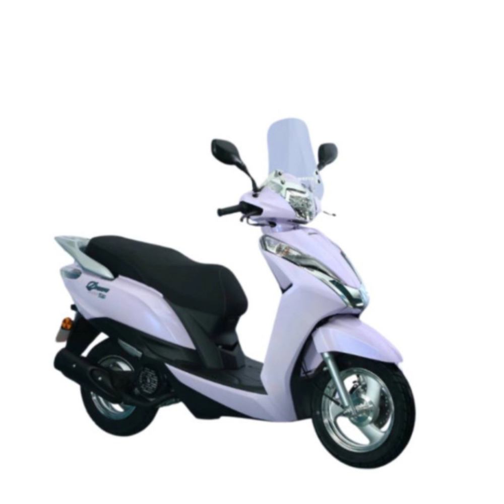 MOTORCYCLE SLC DAYUN DREAM DY124T-23 124CC VIOLET MOTORCYCLE SLC DAYUN DREAM DY124T-23 124CC VIOLET