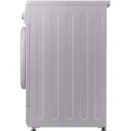 Machine à Laver LG FRONTALE FH2J3QDNG5P 7 KG - SILVER – Image 2