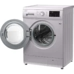 Machine à Laver LG FRONTALE FH2J3QDNG5P 7 KG - SILVER