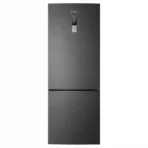 RÉFRIGÉRATEUR COMBINÉ CANDY CCGT580FX INVERTER 432L NOFROST SILVER – Image 2