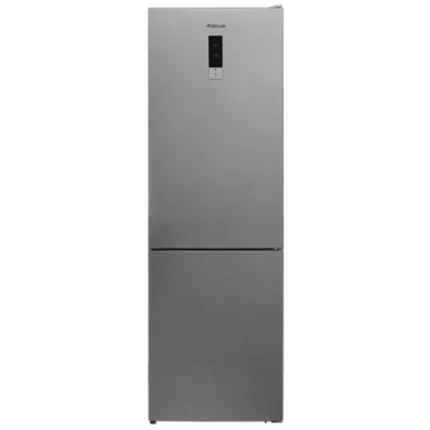 RÉFRIGÉRATEUR COMBINÉ FOCUS QUADRA-3760 373L NOFROST - INOX