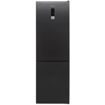 RÉFRIGÉRATEUR COMBINÉ FOCUS SMART-3760 373L NOFROST - DARK INOX