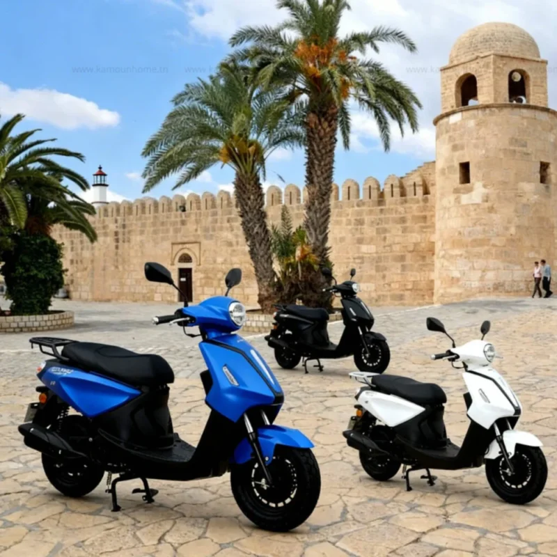 SCOOTER SONIC 49CC