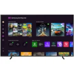 TV SAMSUNG LED SAMSUNG Q60DAU 65" 4K QLED SMART NOIR – Image 2