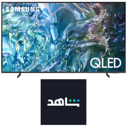 TV SAMSUNG LED SAMSUNG Q60DAU 65 4K QLED SMART NOIR