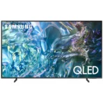 TV SAMSUNG LED SAMSUNG Q60DAU 65" 4K QLED SMART NOIR – Image 4