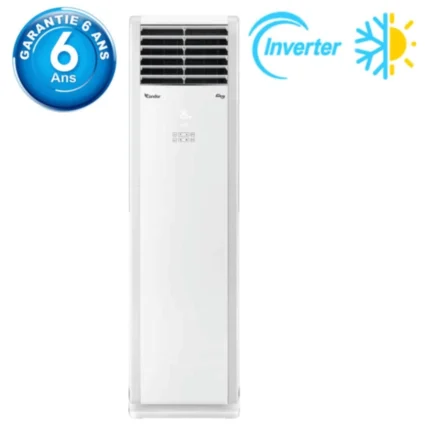 CLIMATISEUR ARMOIRE CONDOR 60 000 BTU INVERTER CHAUD & FROID