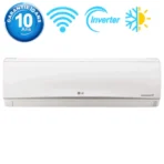CLIMATISEUR LG 12000 BTU INVERTER DUALCOOL E LOOK CHAUD FROID WIFI
