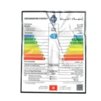 CLIMATISEUR LG 18000 BTU INVERTER DUALCOOL E LOOK CHAUD FROID WIFI – Image 6