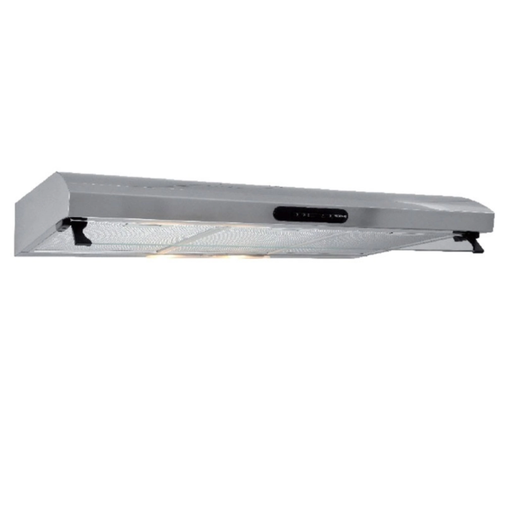 HOTTE CASQUETTE FOCUS F902X 90 CM - INOX HOTTE CASQUETTE FOCUS F902X 90 CM - INOX