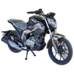 MOTOCYCLE SLC FLORA 124CC – Image 2