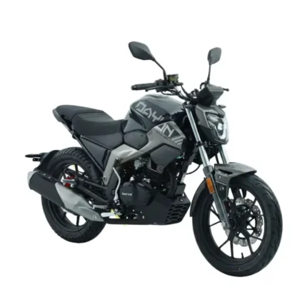 MOTOCYCLE SLC FLORA 124CC