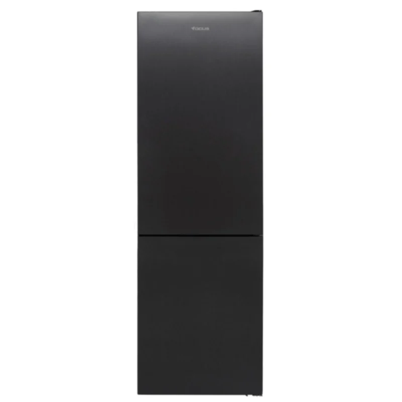 RÉFRIGÉRATEUR COMBINÉ FOCUS F3760G 341L NOFROST SILVER