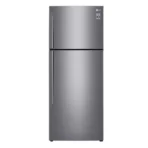 RÉFRIGÉRATEUR LG 2 Portes INVERTER GL-C502HLCL 438 L - SILVER – Image 2