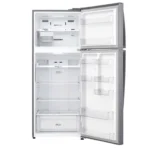 RÉFRIGÉRATEUR LG 2 Portes INVERTER GL-C502HLCL 438 L - SILVER – Image 3