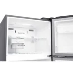 RÉFRIGÉRATEUR LG 2 Portes INVERTER GL-C502HLCL 438 L - SILVER – Image 5