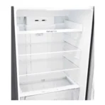 RÉFRIGÉRATEUR LG 2 Portes INVERTER GL-C502HLCL 438 L - SILVER – Image 6