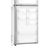 RÉFRIGÉRATEUR LG 2 Portes INVERTER GL-C502HLCL 438 L - SILVER – Image 7