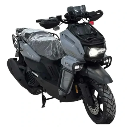 VESPA SLC TANK 124