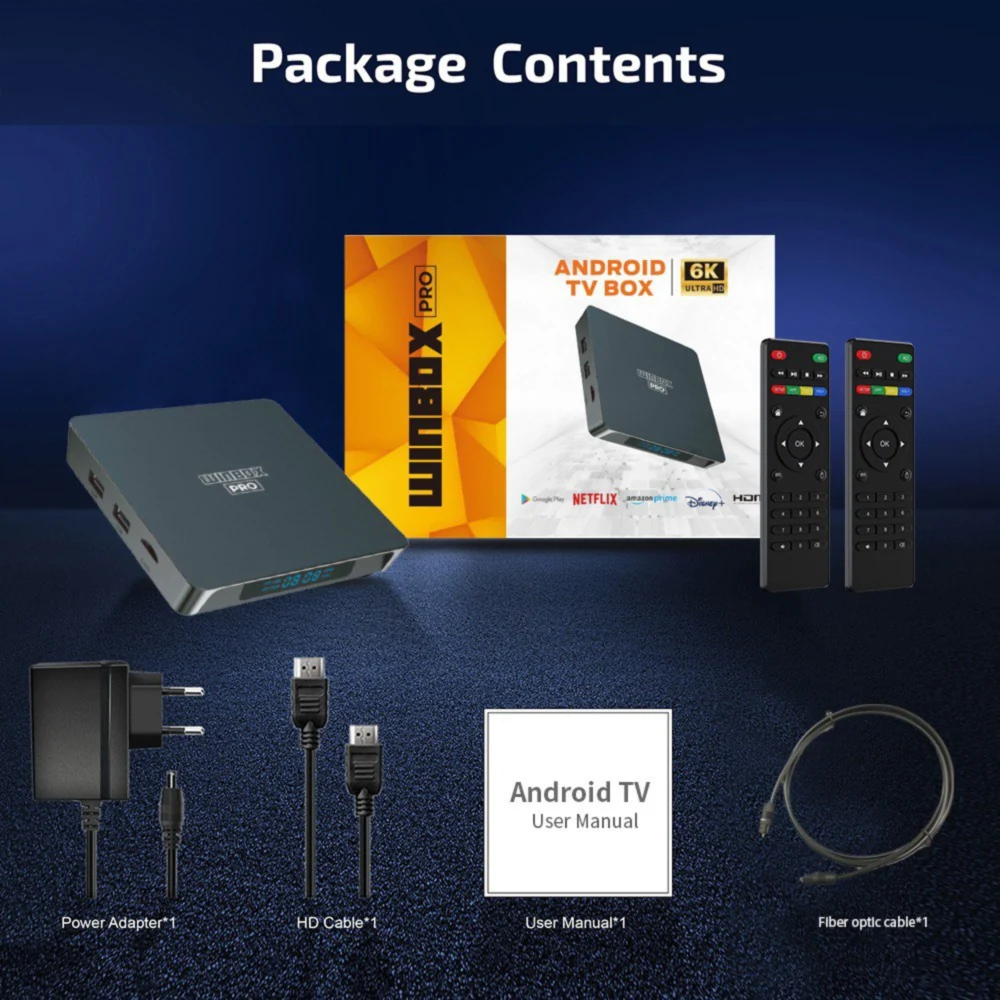 ANDROID BOX WINBOX PRO 2GO16GO+12MOIS(ALPHA+DIWEN+TA3LIMIYA+CHAHED) ANDROID BOX WINBOX PRO 2GO/16GO+12MOIS(ALPHA+DIWEN+TA3LIMIYA+CHAHED) – Image 1