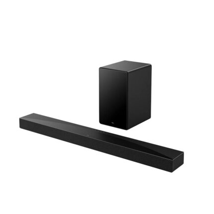 BARRE DE SON BLUETOOTH TCL Q65H - NOIR