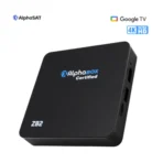 Box Android Alpha Box Certified 4k 2Go 32Go + 2 ANS ALPHA + ANDROID OFFICIEL – Image 3