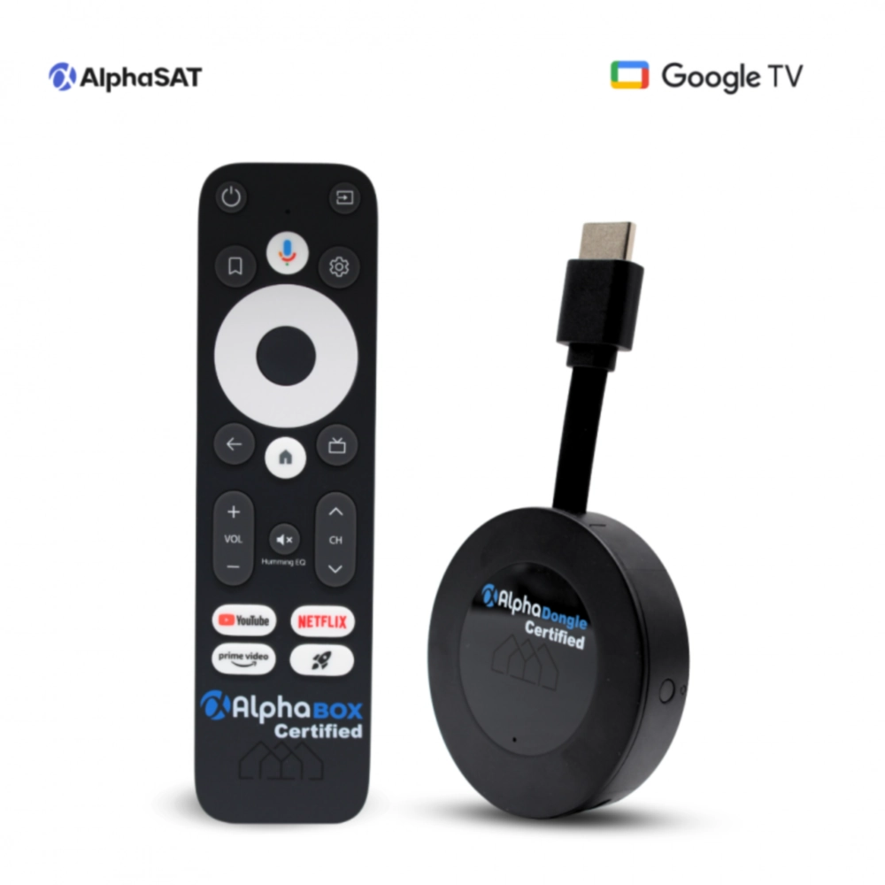 Box Android Alpha Dongle Certifié 2Go 32Go + 2 ANS ALPHA + ANDROID OFFICIEL Box Android Alpha Dongle Certifié 2Go 32Go + 2 ANS ALPHA + ANDROID OFFICIEL