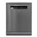 LAVE VAISSELLE WHIRLPOOL WFD651DD3XBRNA SMART INVERTER 15 COUVERTS INOX – Image 2