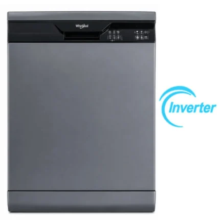 LAVE VAISSELLE WHIRLPOOL WFD656CD3ANA 15 COUVERTS - SILVER 2